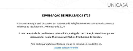 https://tenmeetings.com.br/ten-events/#/webinar?evento=ConferenciadeResultados1T26-UNICASA_938